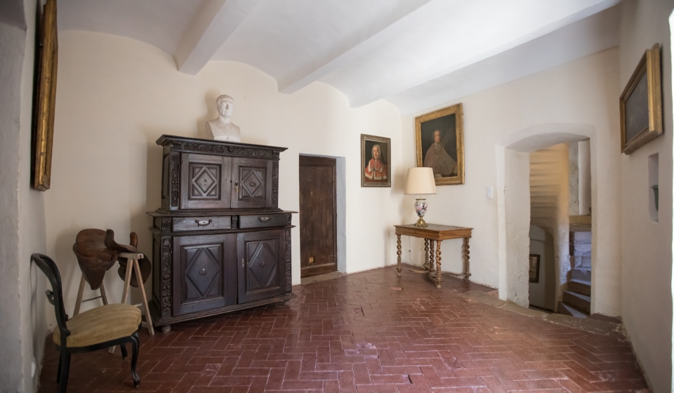 Le palier des evèques