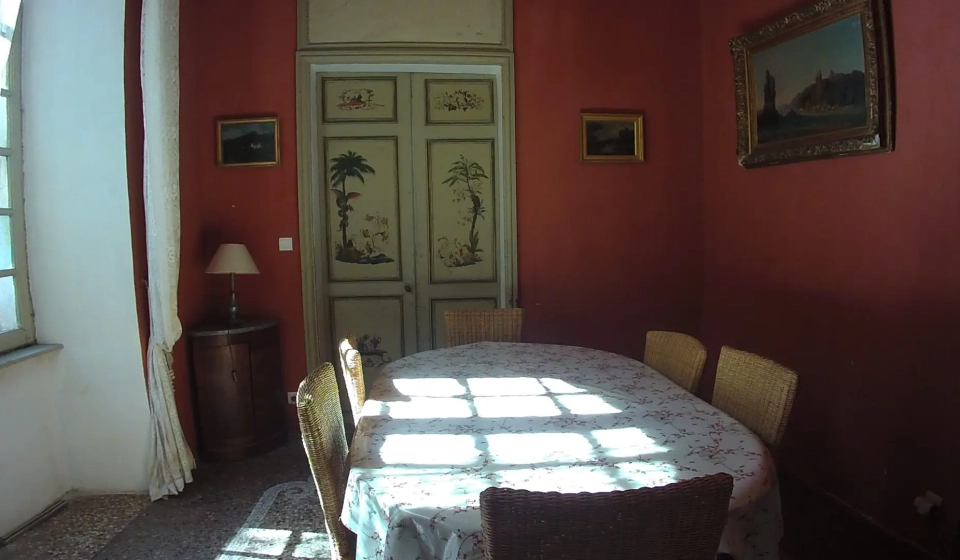 Petite salle à manger